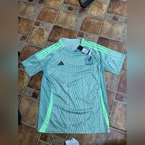 Adidas Mexico 2024/25 Jersey Size M